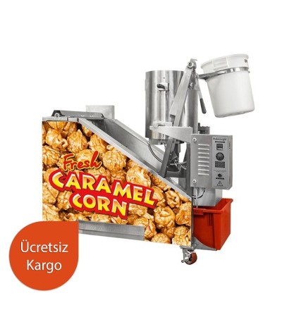 Otomatik Popcorn...