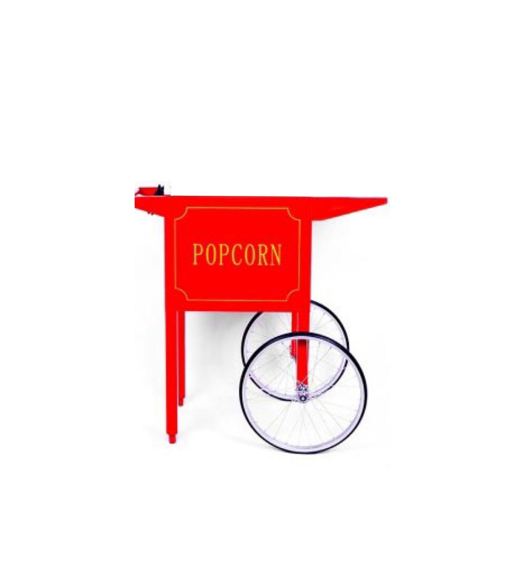 Tekerlekli Popcorn Arabası 1042